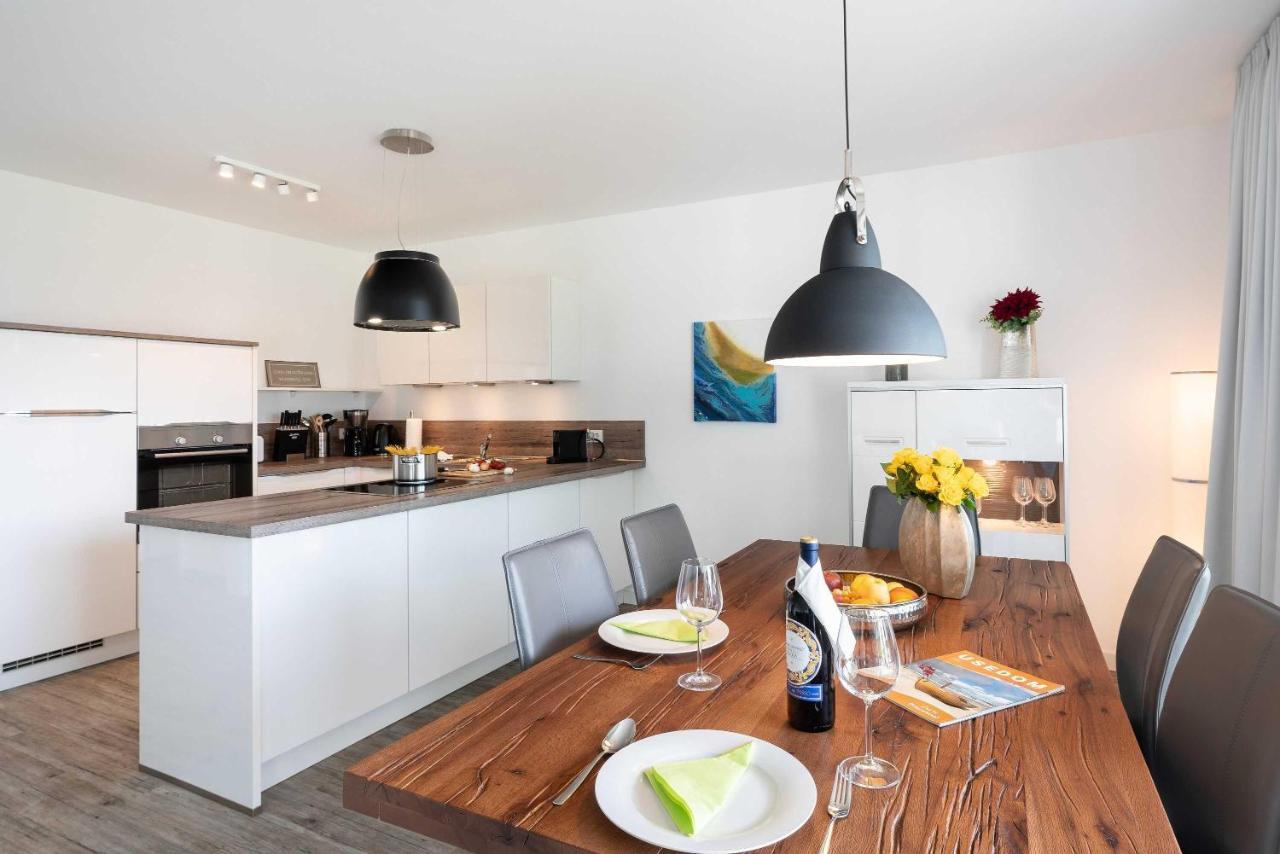 Appartement "Traumzeit" Mit Penthouseflair - Oase Am Haff Garz  外观 照片