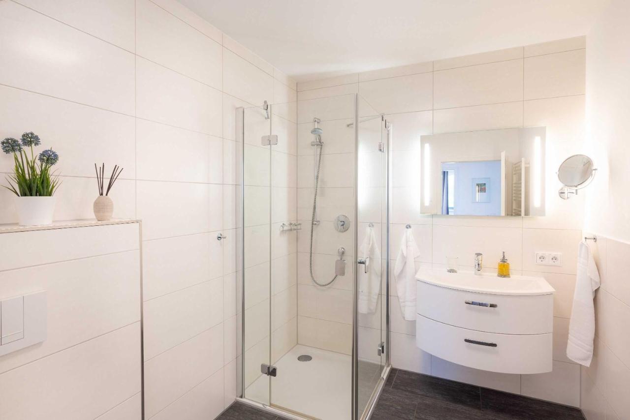 Appartement "Traumzeit" Mit Penthouseflair - Oase Am Haff Garz  外观 照片
