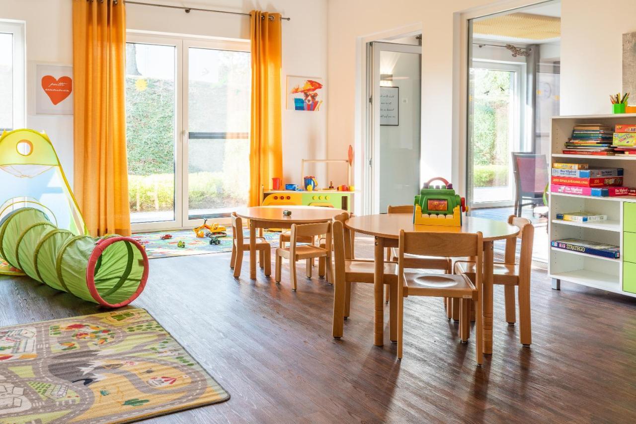 Appartement "Traumzeit" Mit Penthouseflair - Oase Am Haff Garz  外观 照片