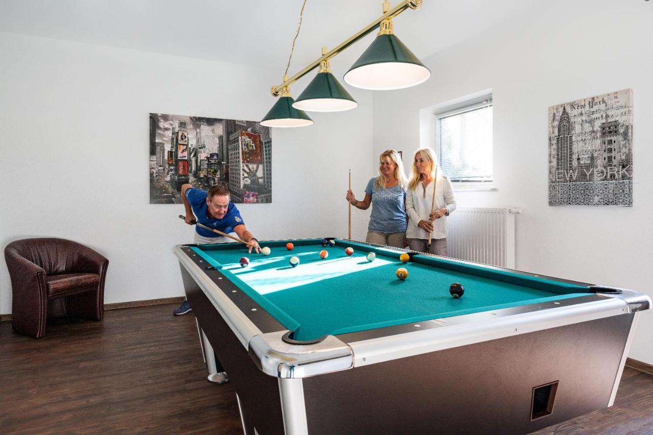 Appartement "Traumzeit" Mit Penthouseflair - Oase Am Haff Garz  外观 照片